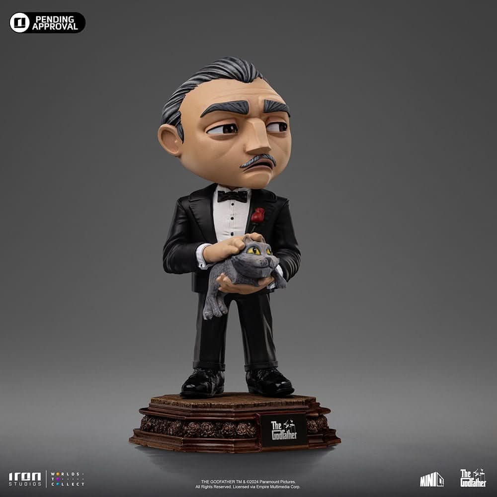 Don Corleone Figur - Der Pate - Mini Co.