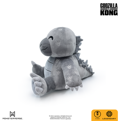 Godzilla Plush (9in)