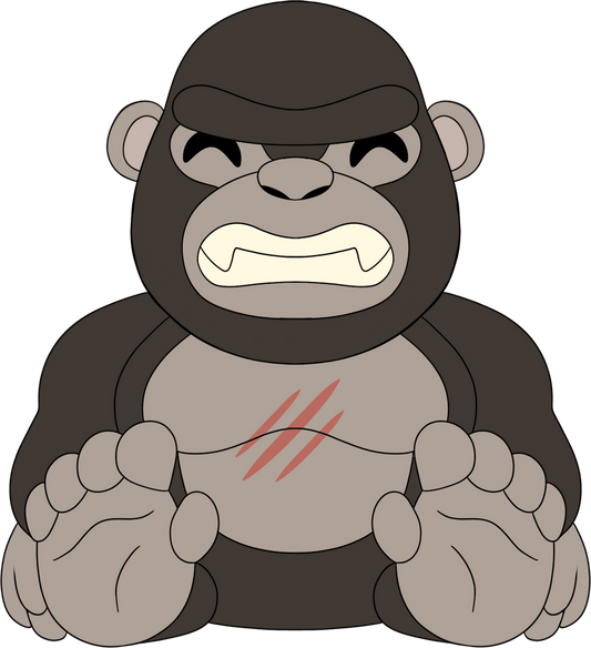 Kong Plush (9in)
