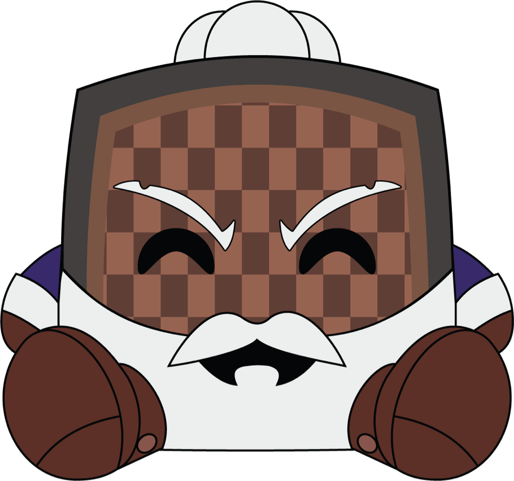 Grandayy Plush (1ft)
