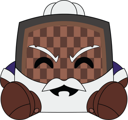 Grandayy Plush (1ft)