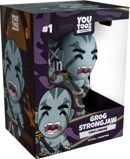 Grog Starkkiefer