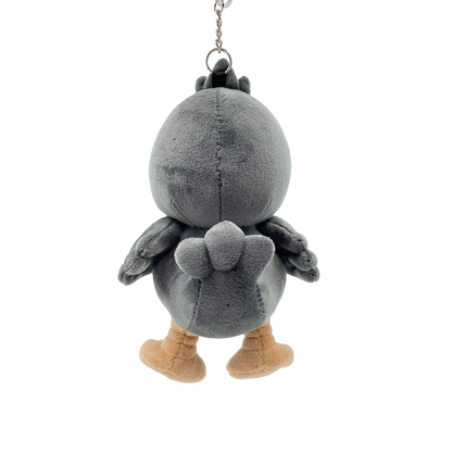 Crowlirious Keychain (6in)