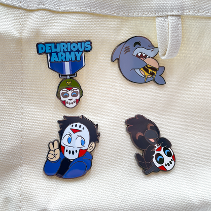 H2O Pin