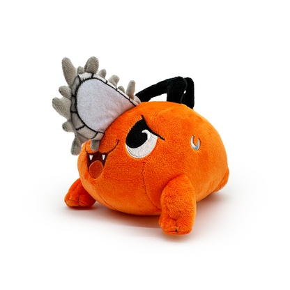Pochita Nervous Stickie (6in)