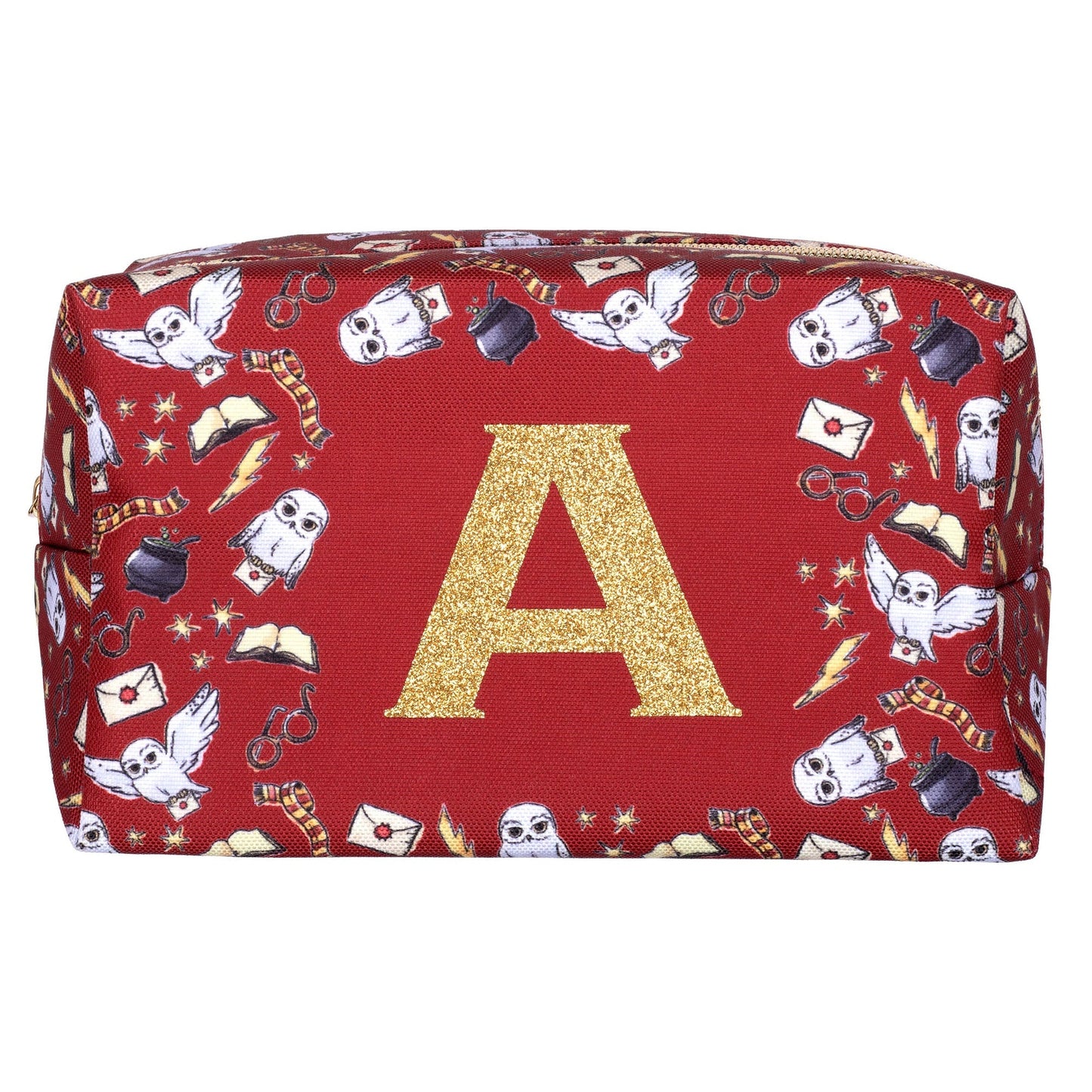 Harry Potter trousse de maquillage – pailleté Letter