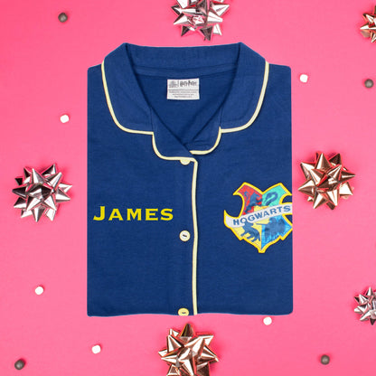 Pyjama – Harry Potter with Buttons – Navy bleu