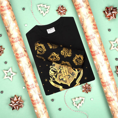 Pyjama – Set Harry Potter – noir