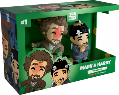 Marv und Harry