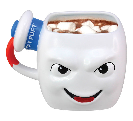 Mug Bibendum Chamallow | Tasse Stay Puft Ghostbusters Funko