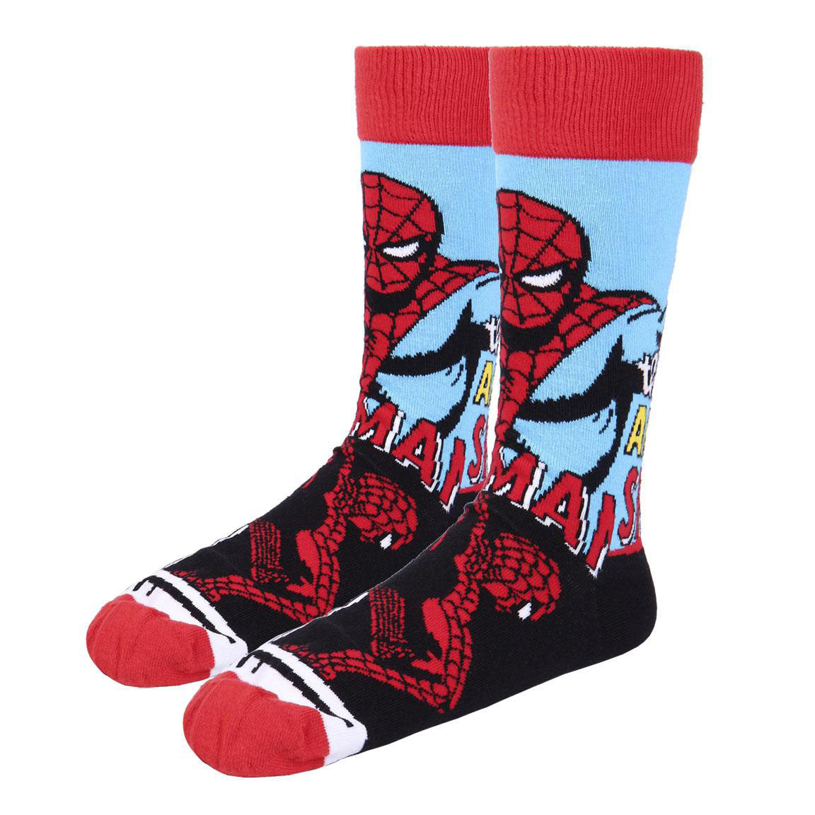 3 пари шкарпеток Marvel - Месники