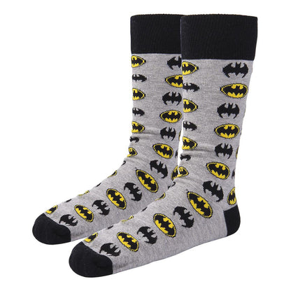 3 пари шкарпеток DC Comics - Бетмен