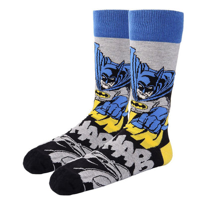 3 paia di calzini DC Comics - Batman