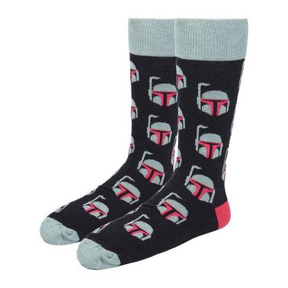 3 чифта чорапи на Star Wars - Boba Fett
