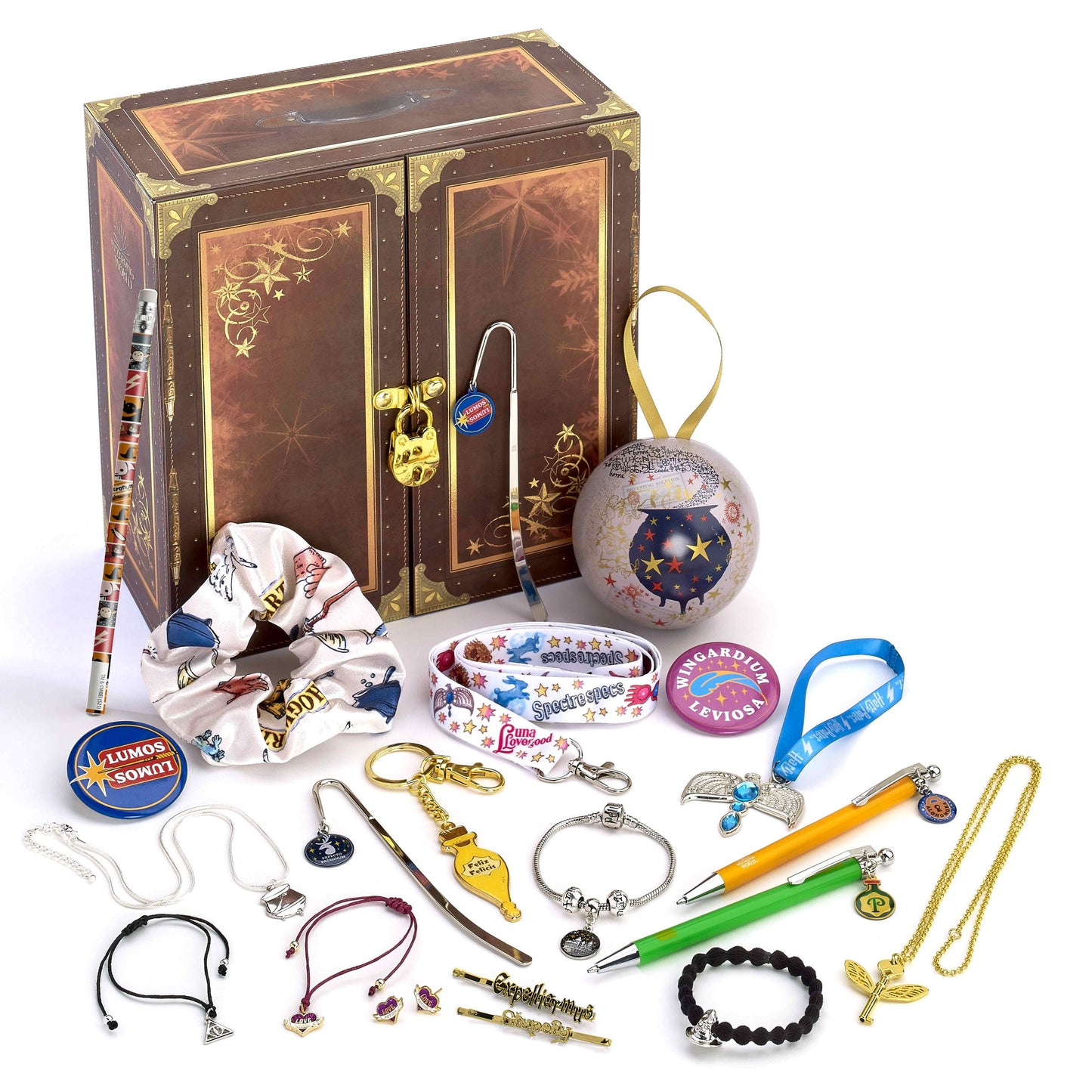 Harry Potter Advent Calendar - Jewelry &amp; Accessories Potions