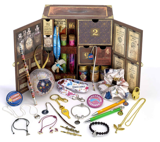 Calendrier de l'Avent Harry Potter - Bijoux & Accessoires Potions – vue principale