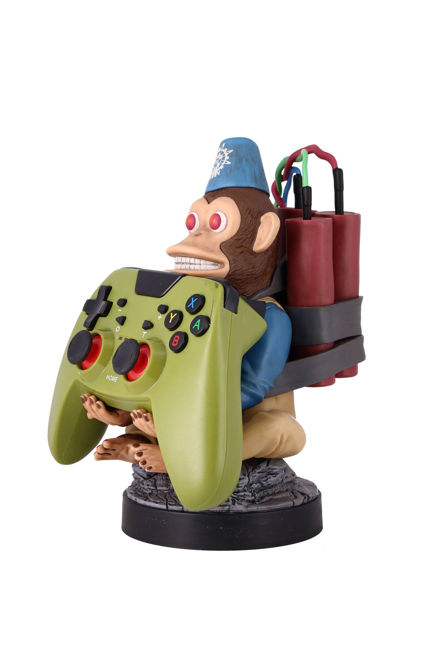 Monkey Bomb - Cable Guy