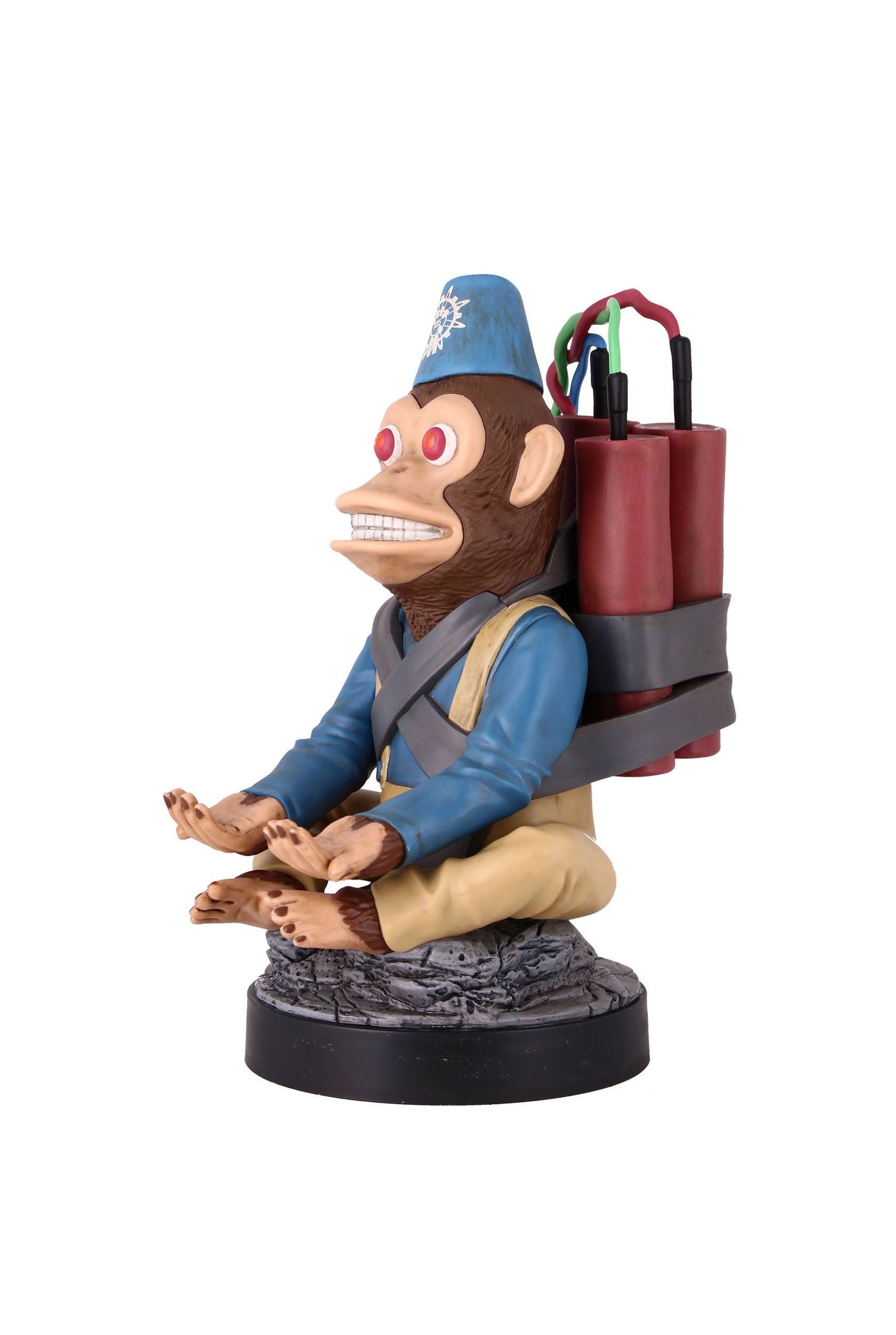 Monkey Bomb - Cable Guy