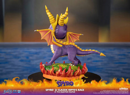 Statueta Spyro zmaj