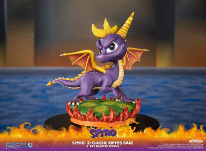 Spyro Réalta an Dragon