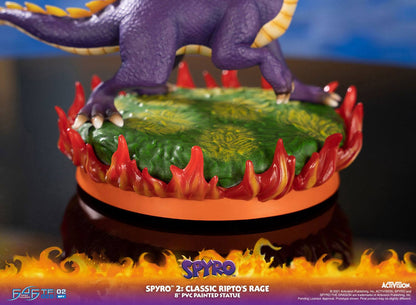 Статуета Spyro The Dragon