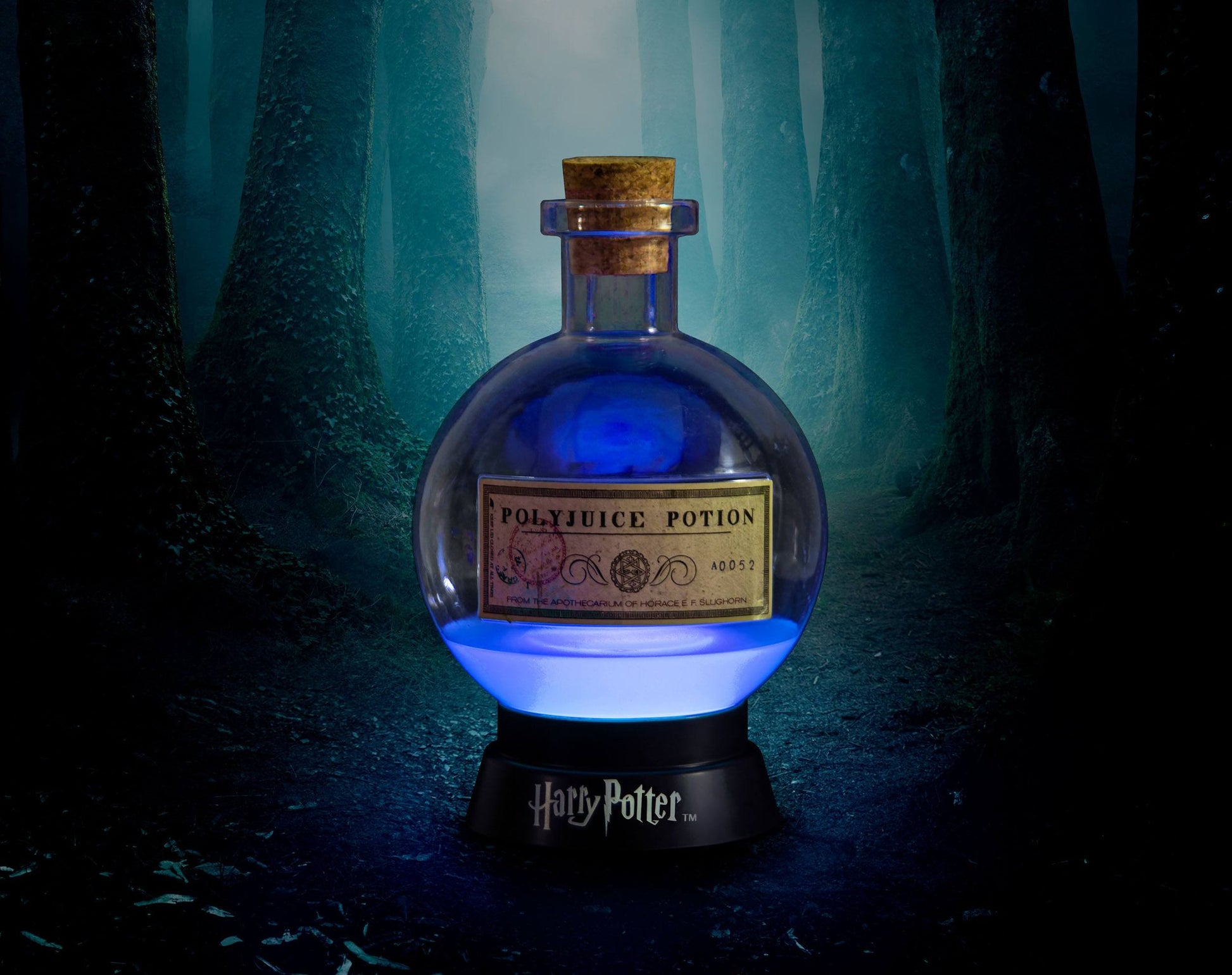 Lampe d'Ambiance Potion Polynectar – vue produit 3