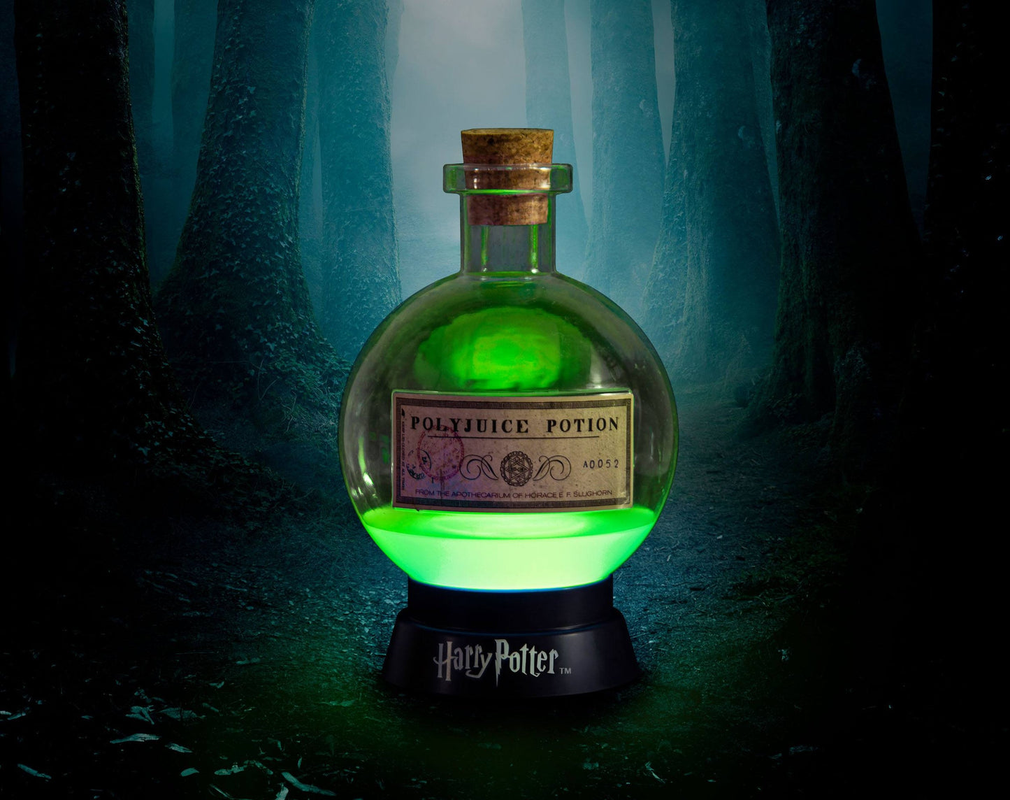 Lampe d'Ambiance Potion Polynectar – vue produit 4