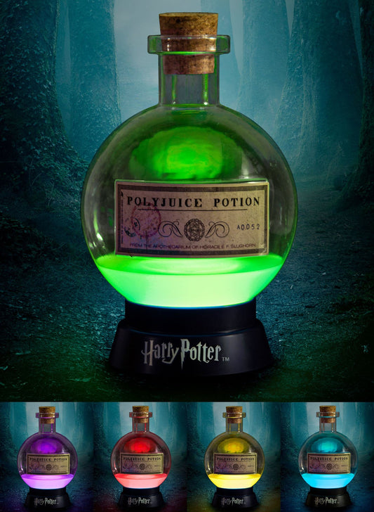 Lampe d'Ambiance Potion Polynectar – vue principale