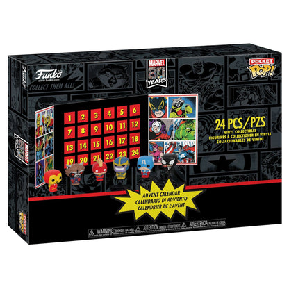 marvel 2019 advent calendar