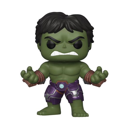 AVENGERS POP N° 629 Gamerverse Hulk
