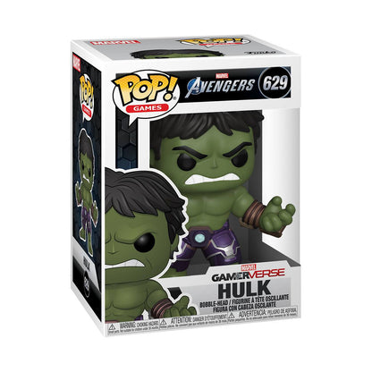 Hulk - Gamerverse