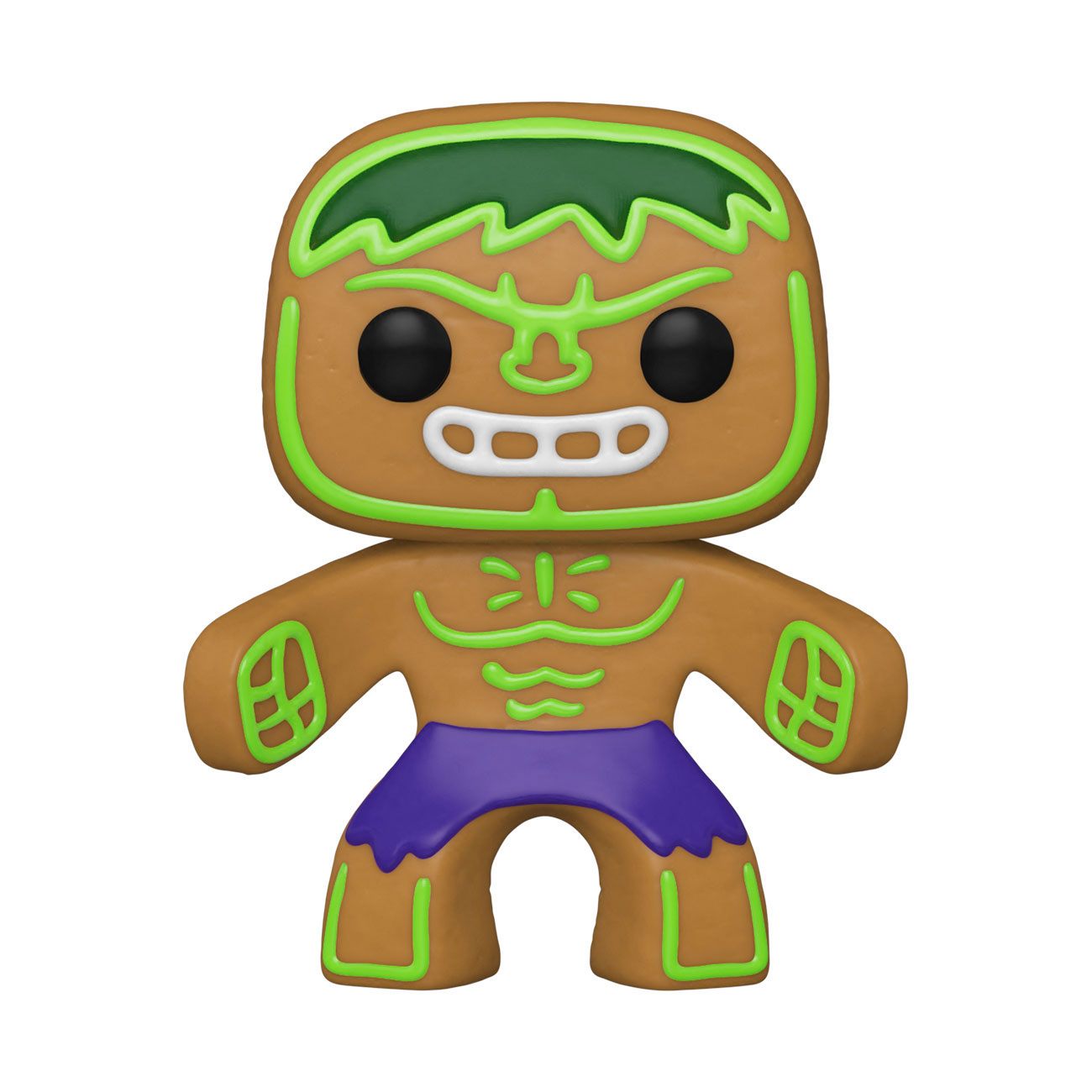 Hulk-Lebkuchen 