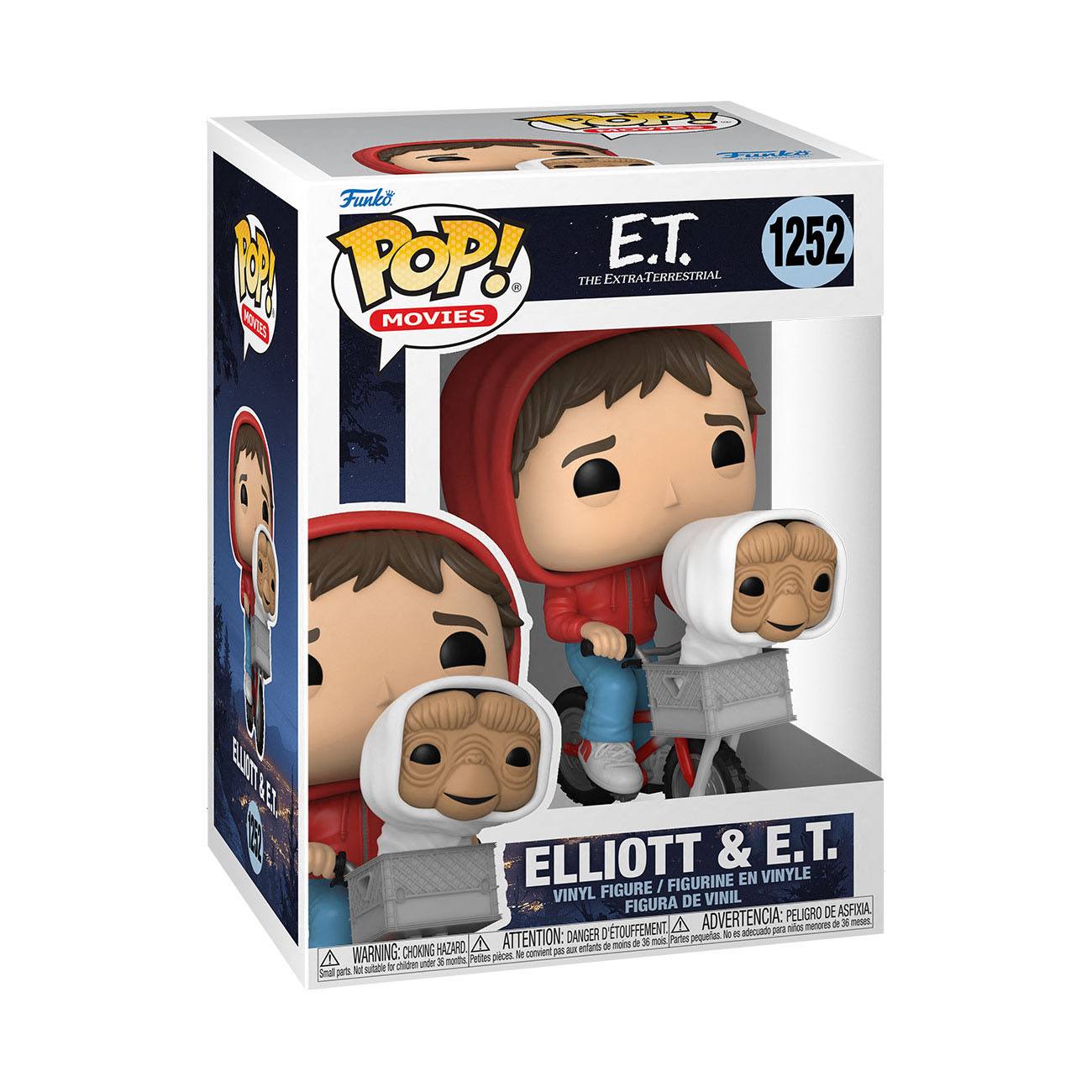 Elliot & E.T.