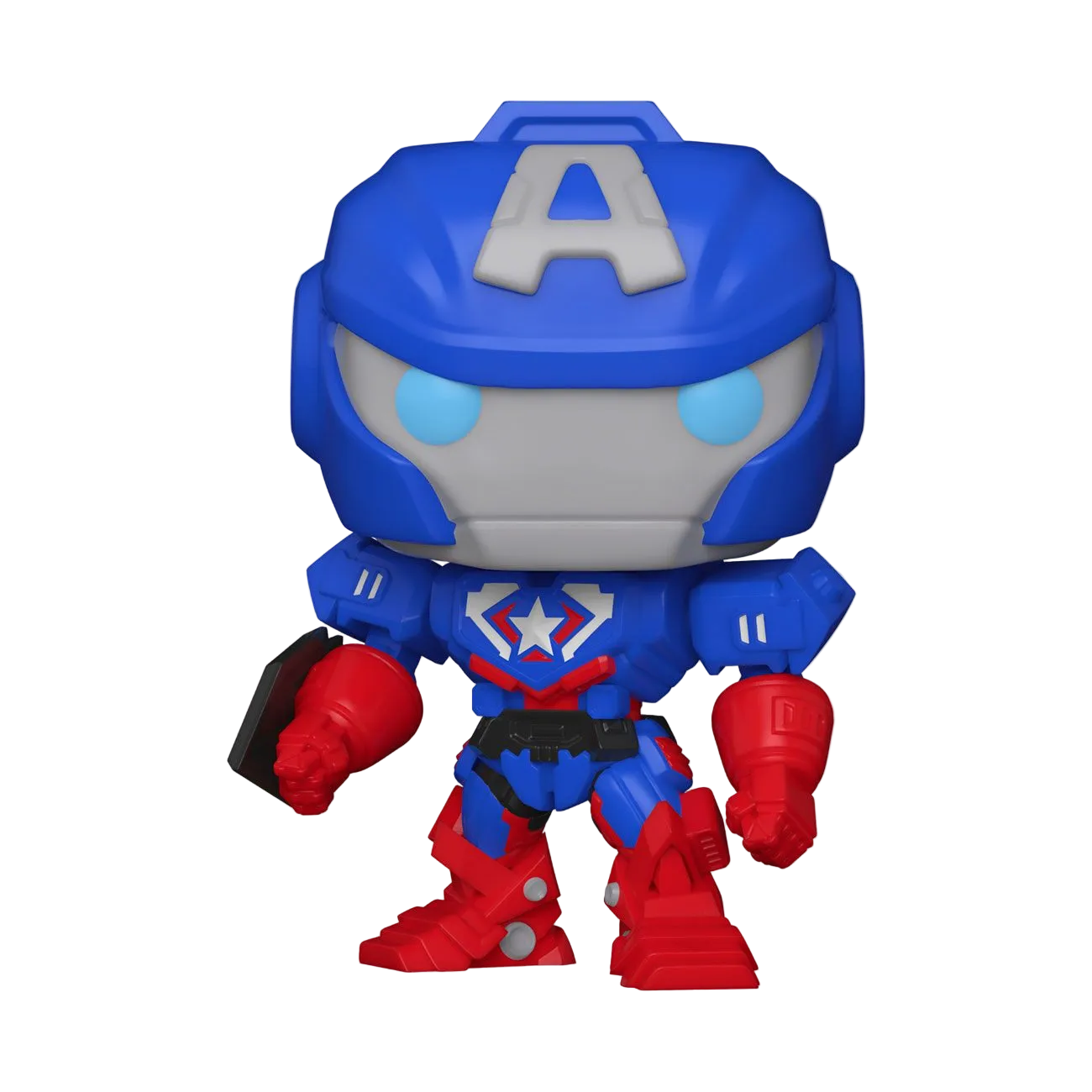 Captain America - Mech Strike