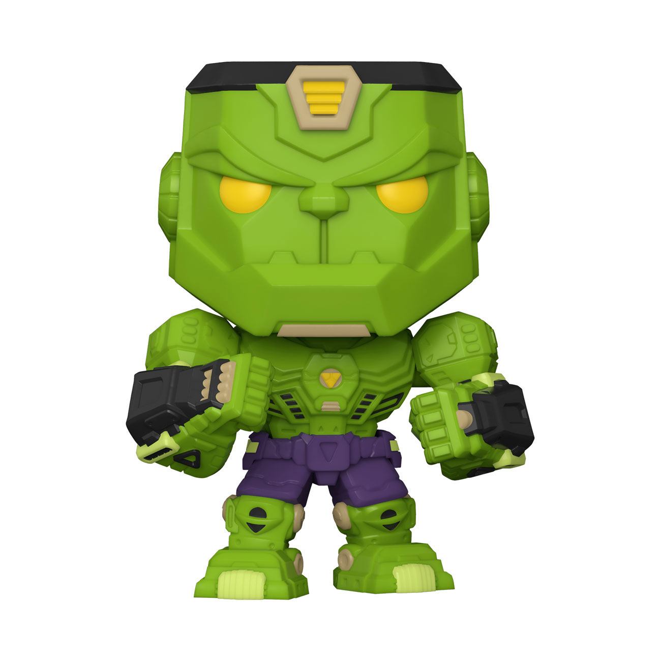 Hulk - Mech Strike