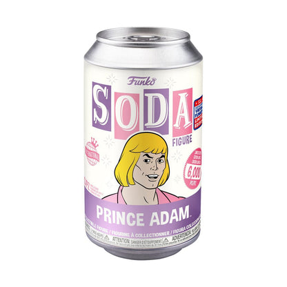 Prinz Adam - Vinyl Soda