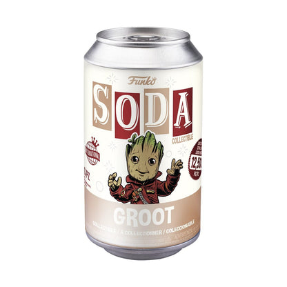 Little Groot - Vinyl SODA