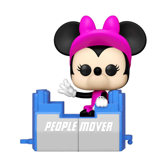 DISNEY POP N° 1166 WDW50 People Mover Minnie