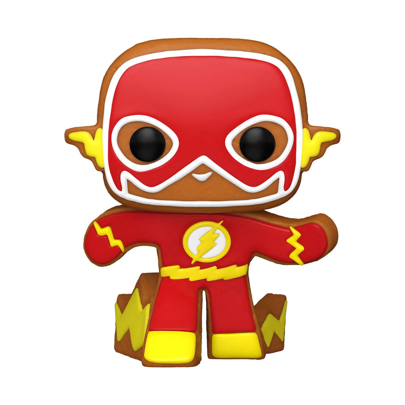 The Flash pepperkaker