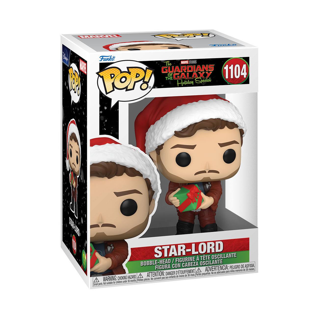Star Lord - Holiday Special