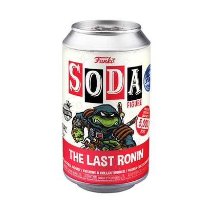 Das letzte Ronin -Vinyl -Soda
