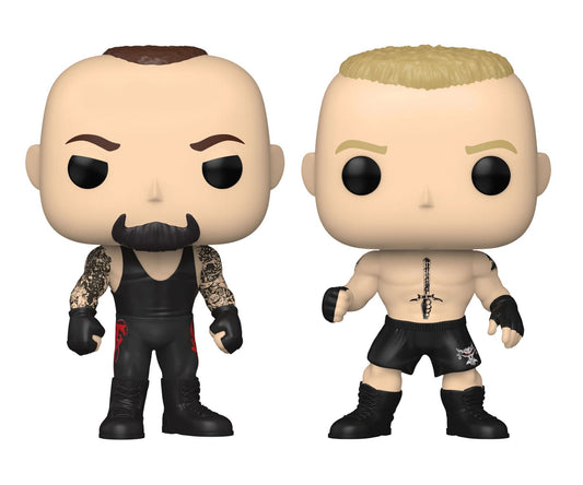 Lesnar & Undertaker 2-Pack