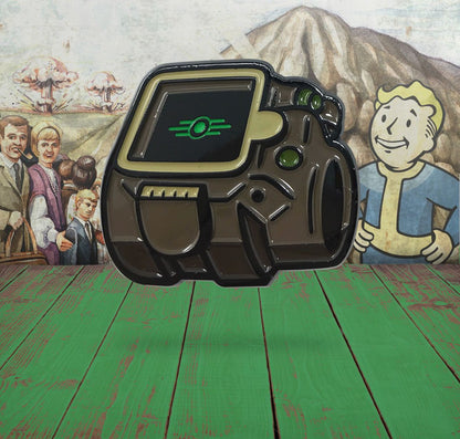 Pin's Fallout - Édition Limitée