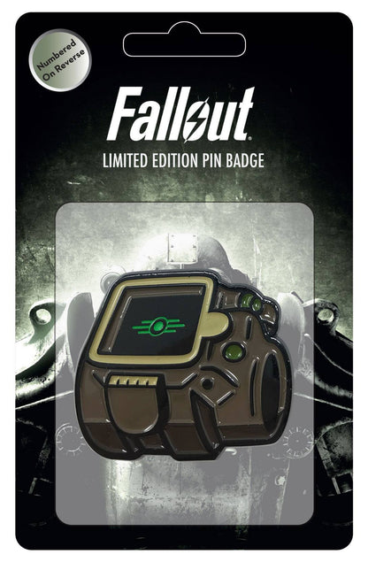 Fallout Pin - Limited Edition 