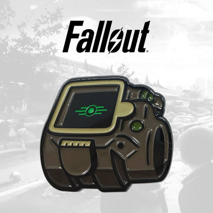 Pin's Fallout - Édition Limitée