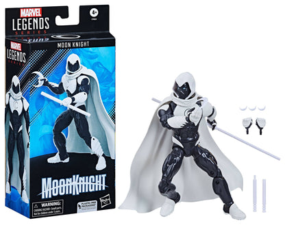Marvel Legends Series Moon Knight – vue produit 7