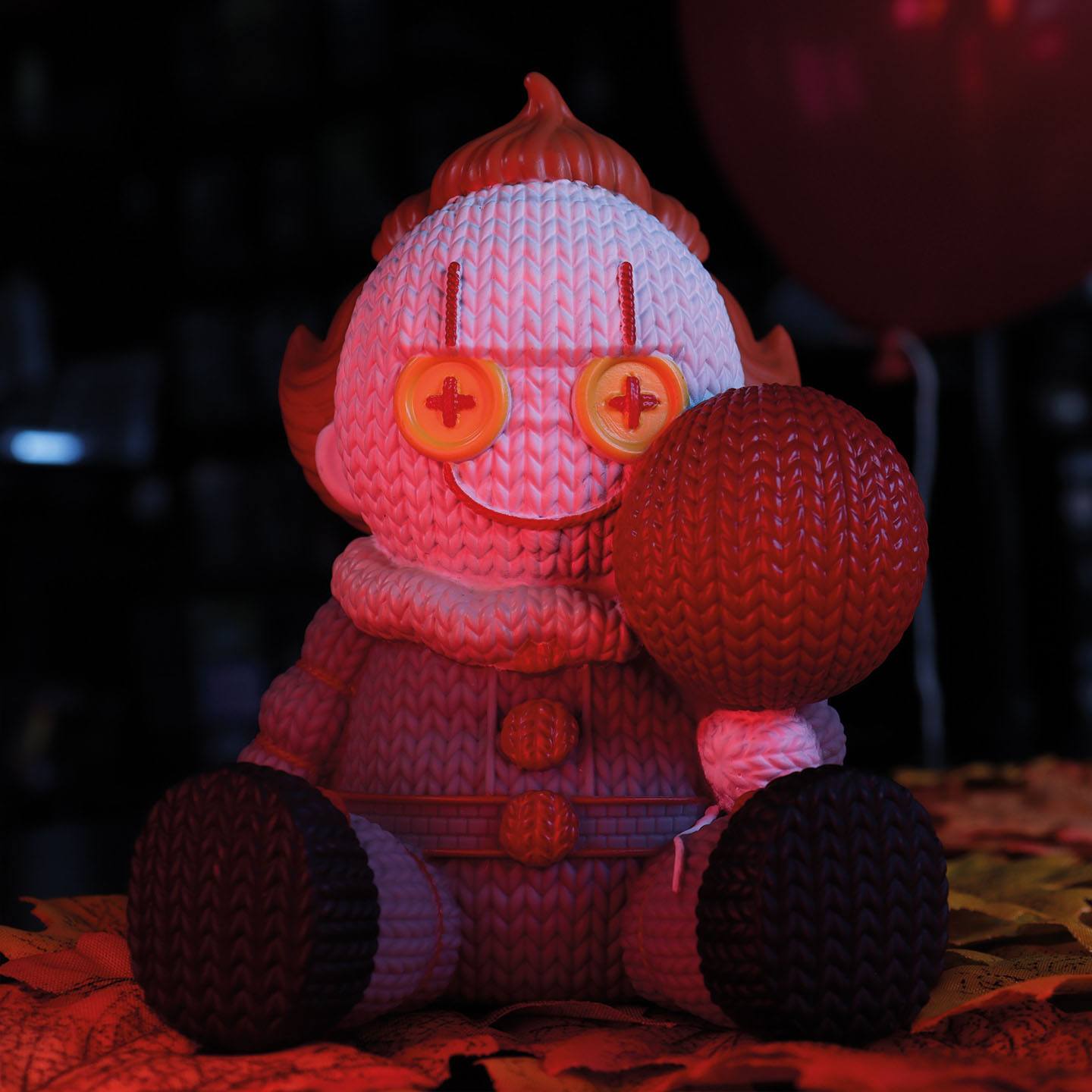 IT Pennywise - Knit Serie 