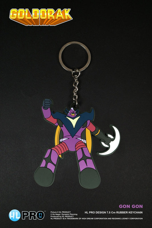 Keychain Goldorak - Gon Gon