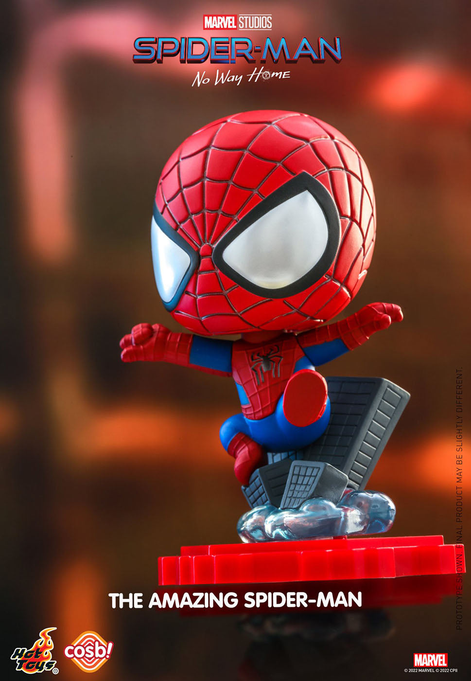 Spider-Man (The Amazing) - Cosbi