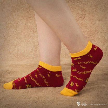Packung mit 3 Paar Gryffindor-Socken 
